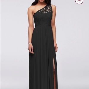 David’s Bridal Bridesmaids Dress